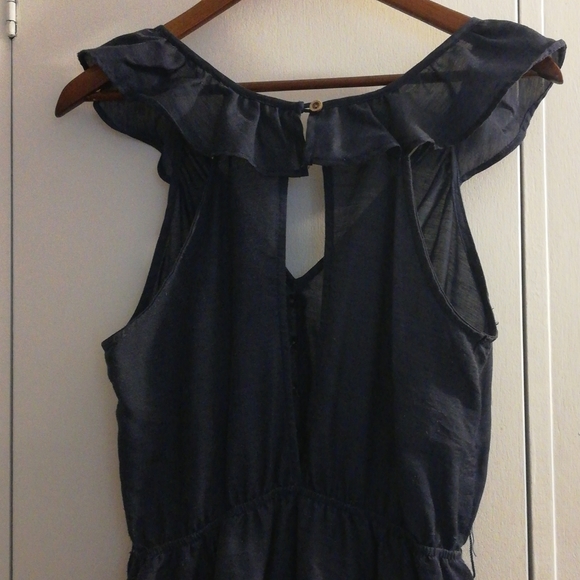 Navy dress - Picture 4 of 6